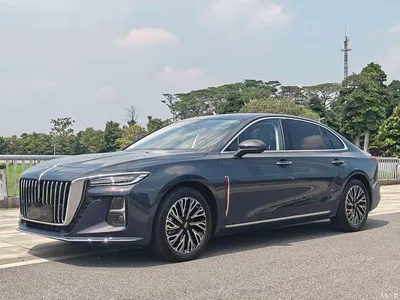 2024 Hongqi H5 2.0T Automatic Smart Connect Flag Leader Edition, фото 1, лот 10286522