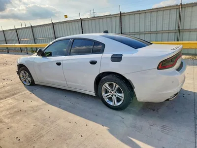 2022 DODGE CHARGER SXT, фото 2, лот 10797073