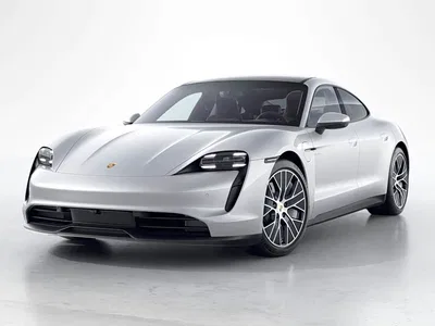 2020 Porsche Taycan, фото 1, лот 11135848