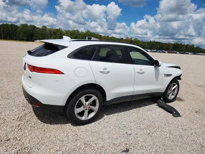 2018 JAGUAR F-PACE PREMIUM, фото 3, лот 10880328