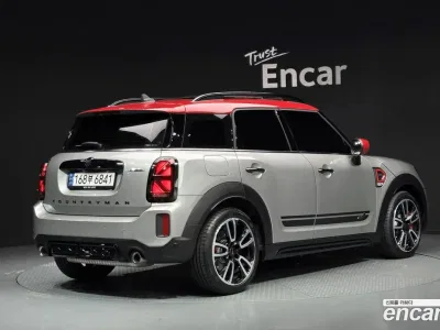 2023 Mini Countryman JCW Launch Pack, фото 2, лот 10107325