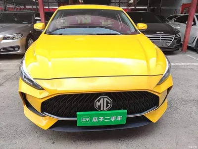 2021 MG MG5 300TGI DCT Youth Luxury Premium Edition, фото 3, лот 10354459