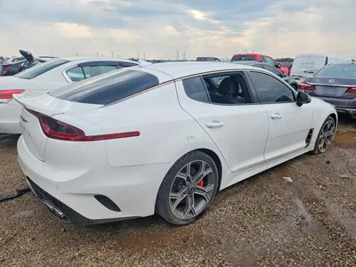 2021 KIA STINGER GT, фото 3, лот 10783257