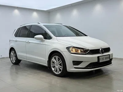 2016 Volkswagen Golf Sportsvan 280TSI Automatic Luxury, фото 3, лот 10473192