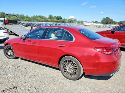 2024 MERCEDES-BENZ C 300 4MATIC, фото 2, лот 10964445
