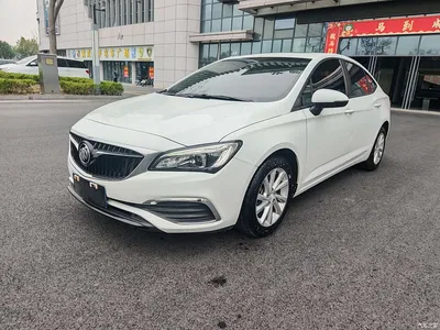 2019 Buick Verano Sedan 15S Auto Progressive, фото 1, лот 10257531