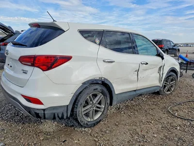 2018 HYUNDAI SANTA FE SPORT 2.4L, фото 3, лот 10890680