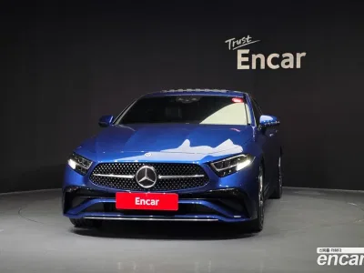 2022 Mercedes-Benz CLS-Class CLS300d 4MATIC, фото 2, лот 10043753