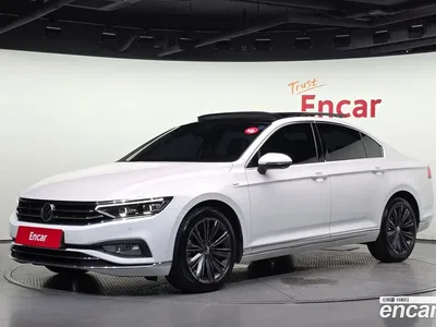 2021 Volkswagen Passat 2.0 TDI 4Motion Prestige, фото 1, лот 10225094