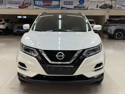 2022 Nissan Qashqai 2.0L CVT XV Prem Luxury Edition, фото 2, лот 10342091