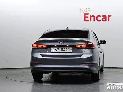 2017 Hyundai AVANTE 1.6 GDI Modern, фото 4, лот 10231334