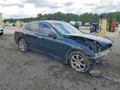 2005 INFINITI G35 X, фото 4, лот 10676331