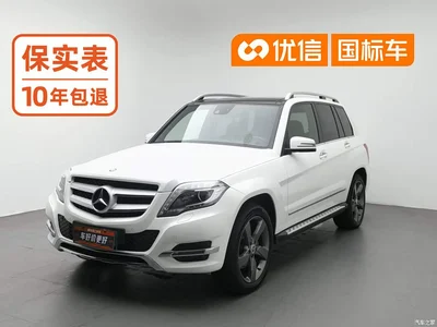 2013 Mercedes-Benz GLK-Class Facelift GLK 300 4MATIC Fashion, фото 1, лот 10392105