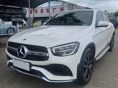 2020 Mercedes-Benz GLC 300 L 4MATIC Dynamic, фото 2, лот 10305762