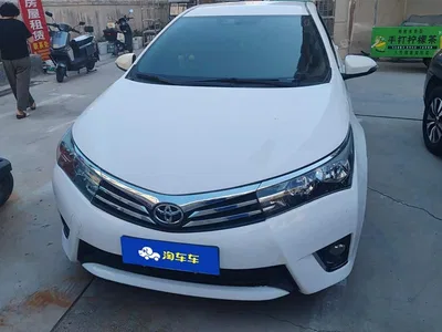 2017 Toyota Corolla Facelift 1.6L S-CVT GL, фото 2, лот 10296361