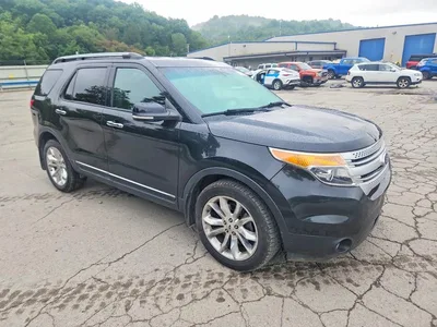2015 FORD EXPLORER XLT, фото 4, лот 10540507
