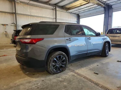 2020 CHEVROLET TRAVERSE RS, фото 3, лот 10703983