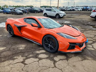 2026 CHEVROLET CORVETTE Z06 2LZ, фото 4, лот 10975528