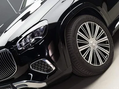 2024 Mercedes-Benz Maybach GLS GLS 600 4MATIC Ritual Edition, фото 2, лот 10290605