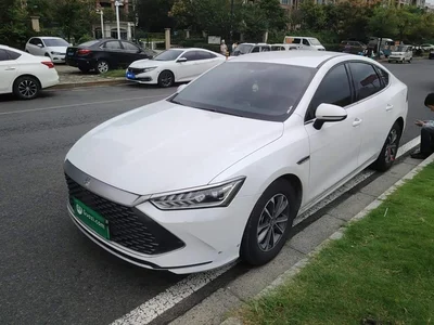 2024 BYD Qin PLUS Glory Edition DM-i 55KM Leading, фото 1, лот 11396063