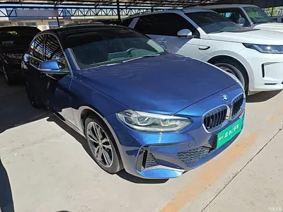 2021 BMW 1 Series Facelift 120i M Sport, фото 4, лот 11301969