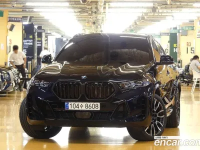 2026 BMW X6 xDrive30d M Sport, фото 2, лот 10190400