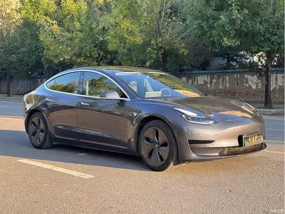 2020 Tesla Model 3 Standard Range Rear-Wheel Drive Upgrade, фото 3, лот 11584717