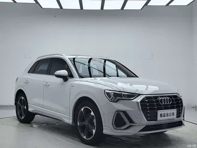 2023 Audi Q3 35 TFSI Fashion Dynamic (1.4T), фото 3, лот 10465853