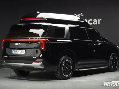 2025 Kia Canival HEV 9-Seater Hi-Limousine, фото 2, лот 10401481