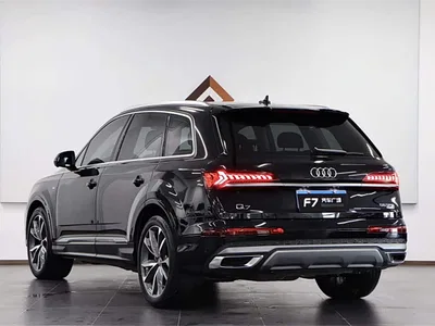 2020 Audi Q7 55 TFSI quattro S line Sport, фото 4, лот 10457188