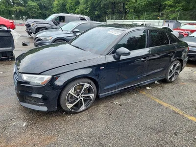 2020 AUDI A3 S-LINE PREMIUM PLUS, фото 1, лот 10662577