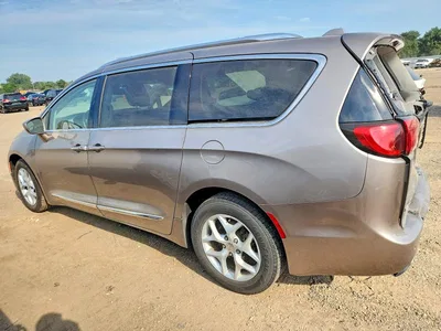 2017 CHRYSLER PACIFICA TOURING L PLUS, фото 2, лот 10867953