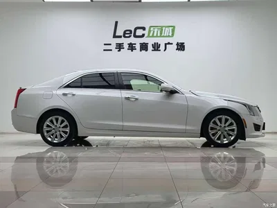 2017 Cadillac ATS-L 28T Technology, фото 4, лот 10308196
