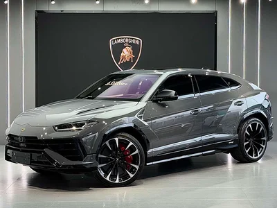 2023 Lamborghini Urus 4.0T V8 S, фото 1, лот 10309074