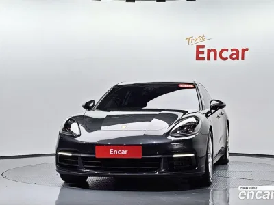 2018 Porsche Panamera 2.9 4S, фото 3, лот 10178335