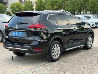 2022 Nissan X-Trail 2.0L 2WD Smart Comfort Edition, фото 4, лот 10345777