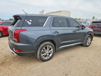 2021 HYUNDAI PALISADE, фото 3, лот 10734898