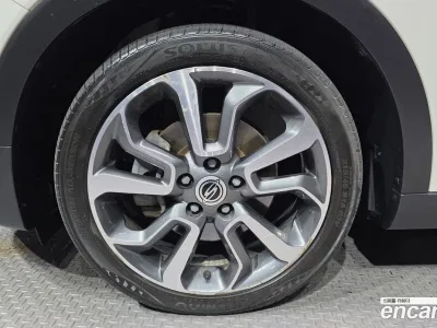 2016 Ssang Yong TIBOLI VX 2WD, фото 4, лот 10051073