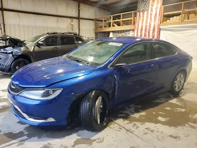 2015 CHRYSLER 200 LIMITED, фото 1, лот 10869488