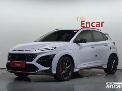 2023 Hyundai Kona Gasoline 2.0 2WD, фото 1, лот 10227833