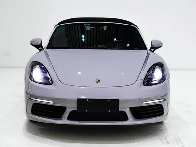 2018 Porsche 718, фото 2, лот 10412810