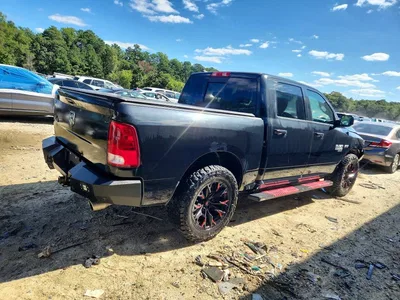 2019 RAM 1500 CLASSIC SLT, фото 3, лот 11143835