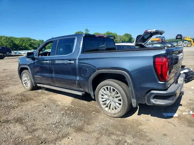 2019 GMC SIERRA K1500 DENALI, фото 2, лот 10711613