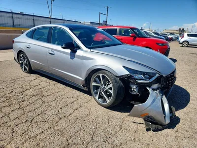2023 HYUNDAI SONATA SEL PLUS, фото 4, лот 10803279
