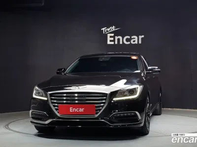 2018 Genesis G80 3.3 GDI, фото 3, лот 10176434