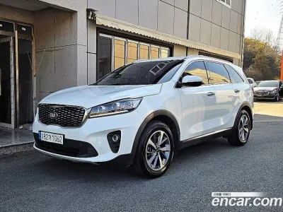 2018 Kia Sorento Diesel 2.0 2WD, фото 1, лот 10174399