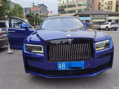 2014 Rolls-Royce Ghost 6.6T Extended Edition, фото 2, лот 10236828