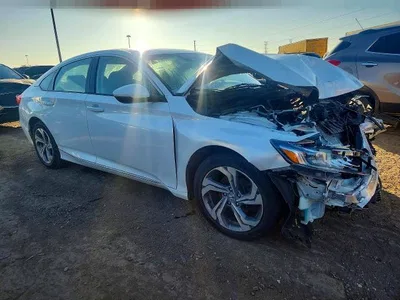 2020 HONDA ACCORD EXL, фото 4, лот 11559743