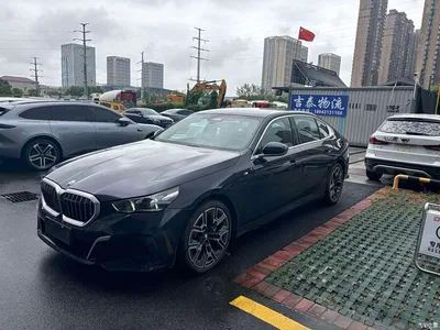 2025 BMW 5 Series 530Li Premium M Sport Package, фото 1, лот 11204225