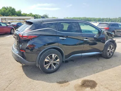 2020 NISSAN MURANO S, фото 3, лот 10669011